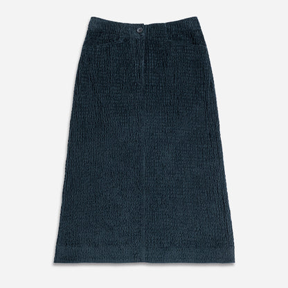 Corduroy Skirt