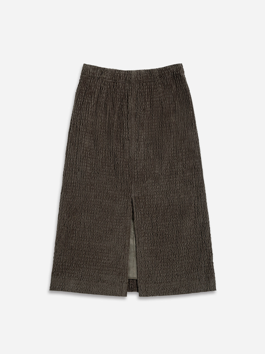 Corduroy Skirt