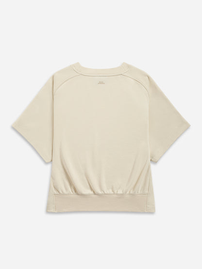 Panel SS Sweatshirt