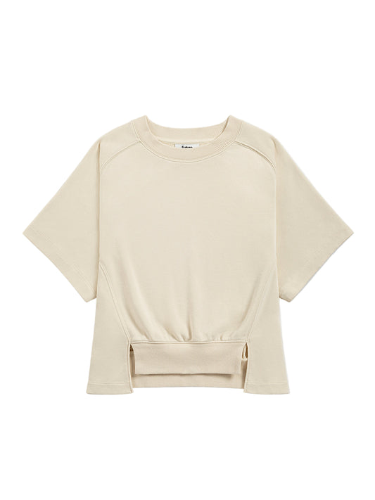 Panel SS Sweatshirt