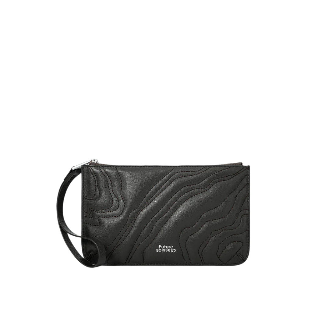 Wristlet Zip Pouch