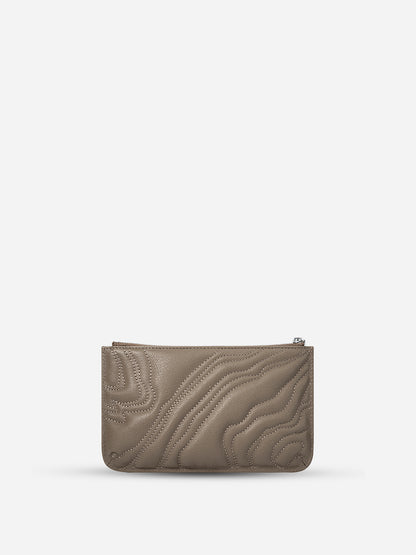 Wristlet Zip Pouch