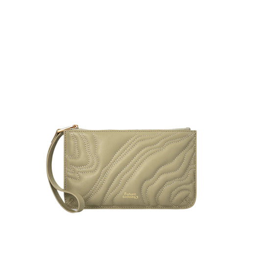 Wristlet Zip Pouch