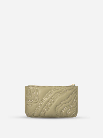 Wristlet Zip Pouch