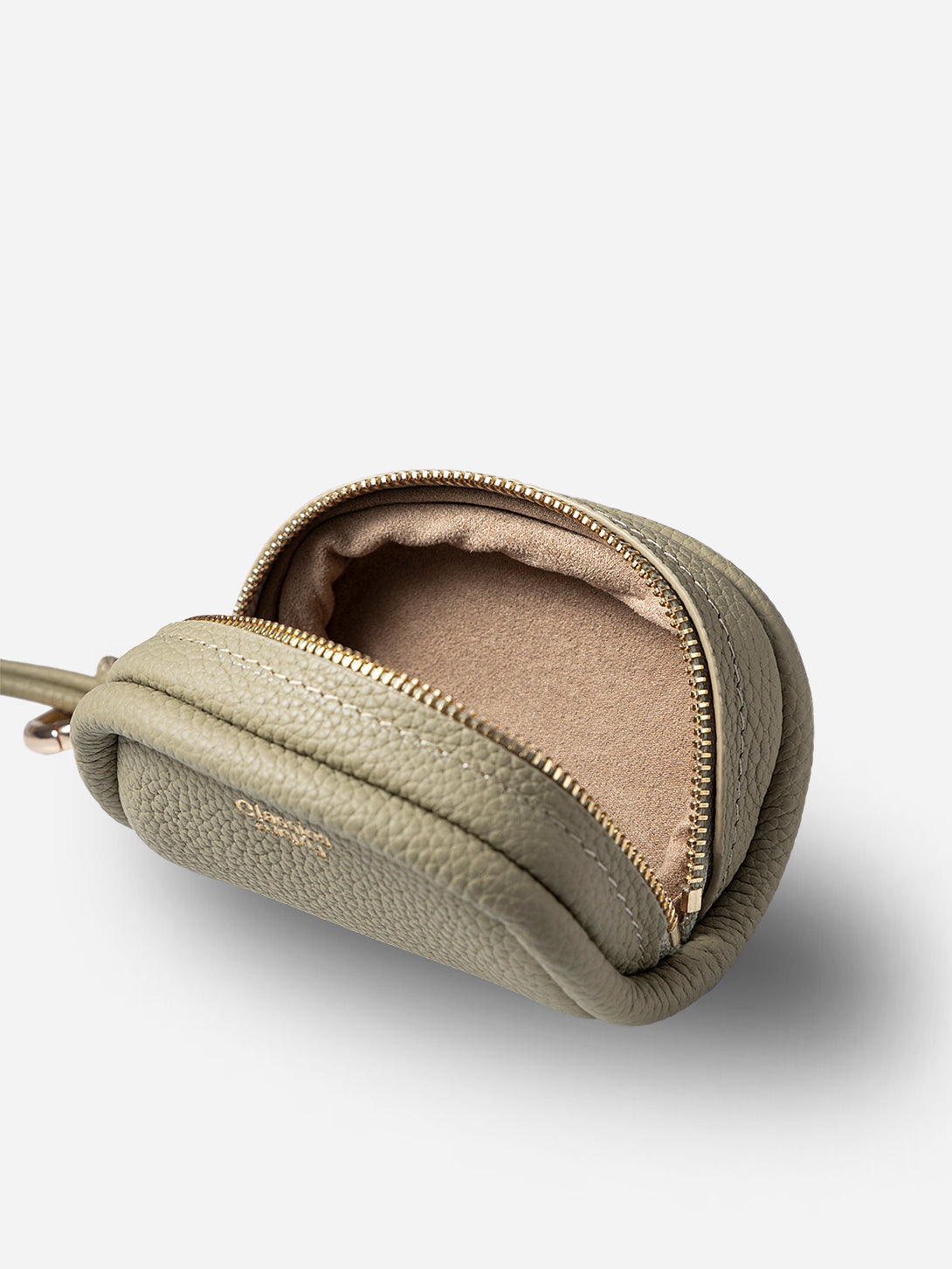 Micro Loaf Zip Pouch