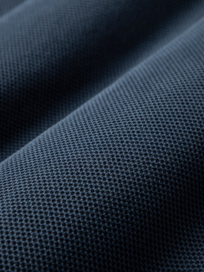 Perry Honeycomb Knit Blazer