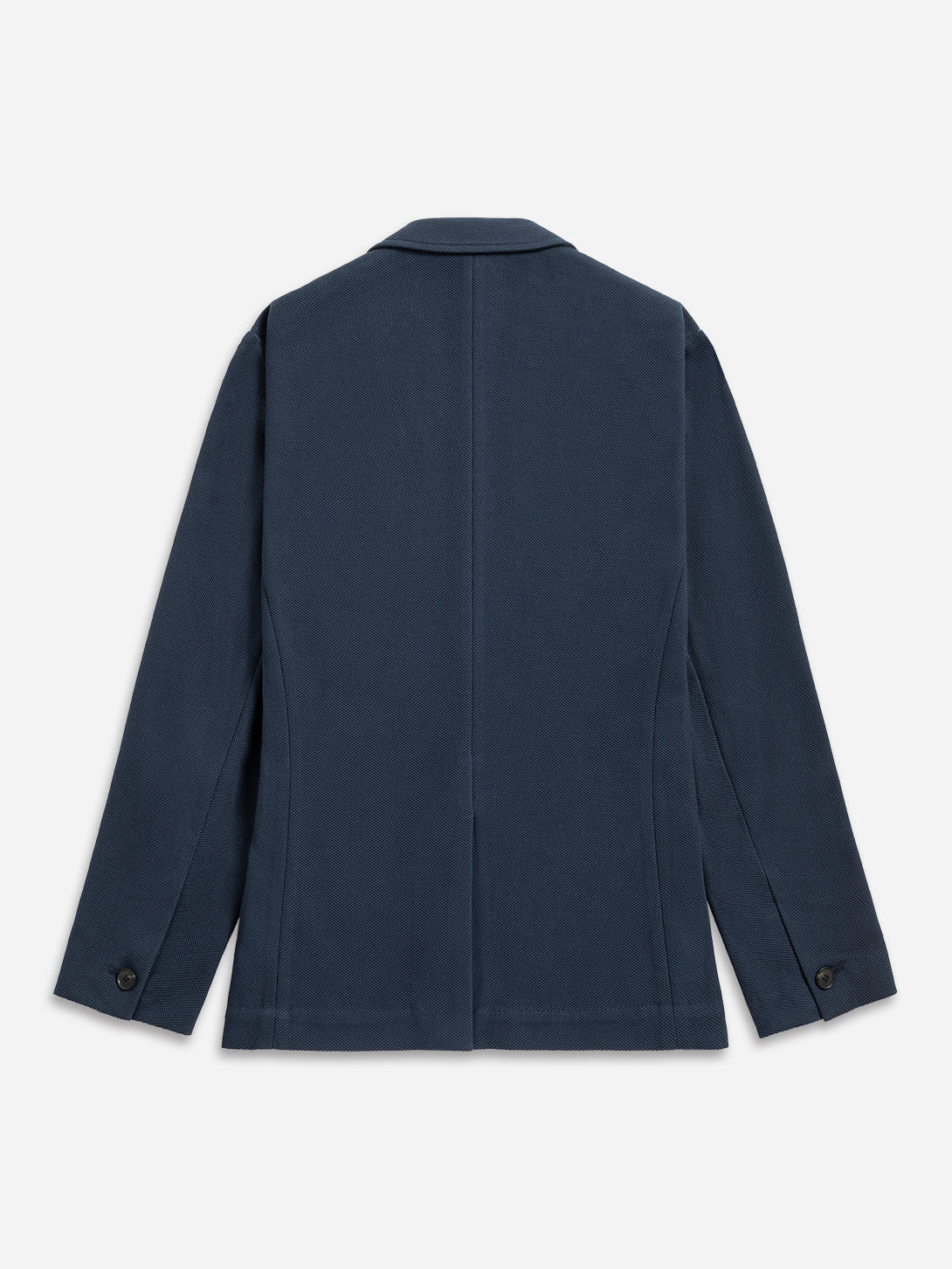 Perry Honeycomb Knit Blazer