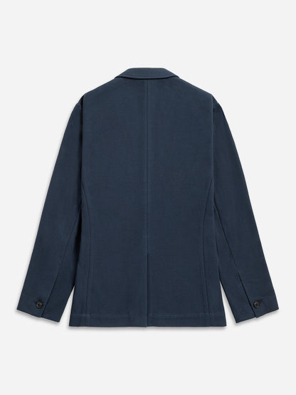 Perry Honeycomb Knit Blazer