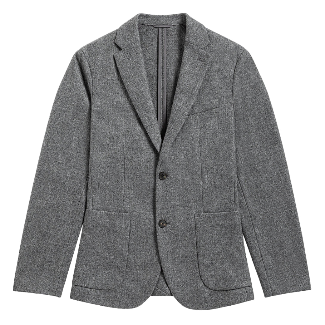 Perry Heather Wool Blazer