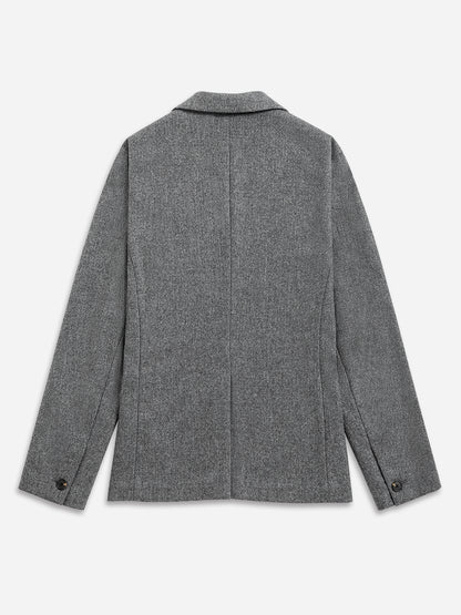Perry Heather Wool Blazer