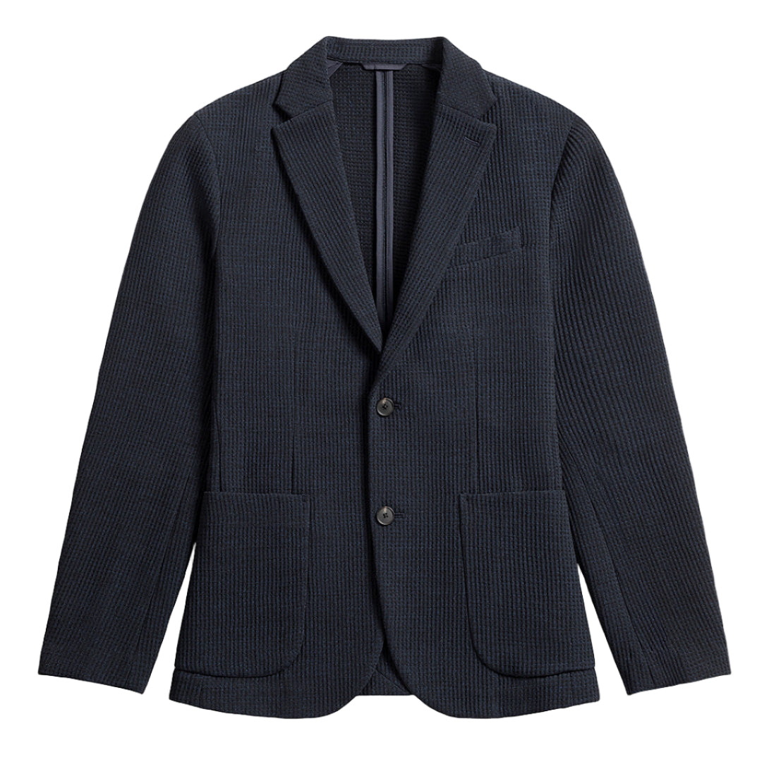 Perry Heather Waffle Blazer