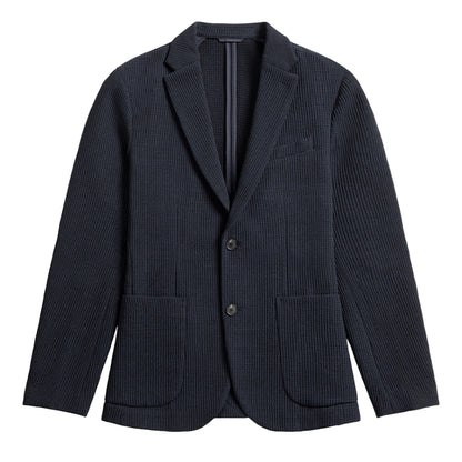 Perry Heather Waffle Blazer