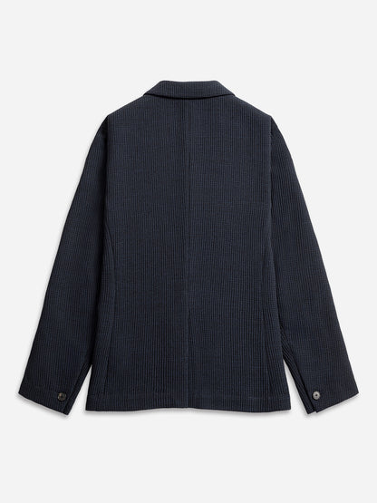 Perry Heather Waffle Blazer