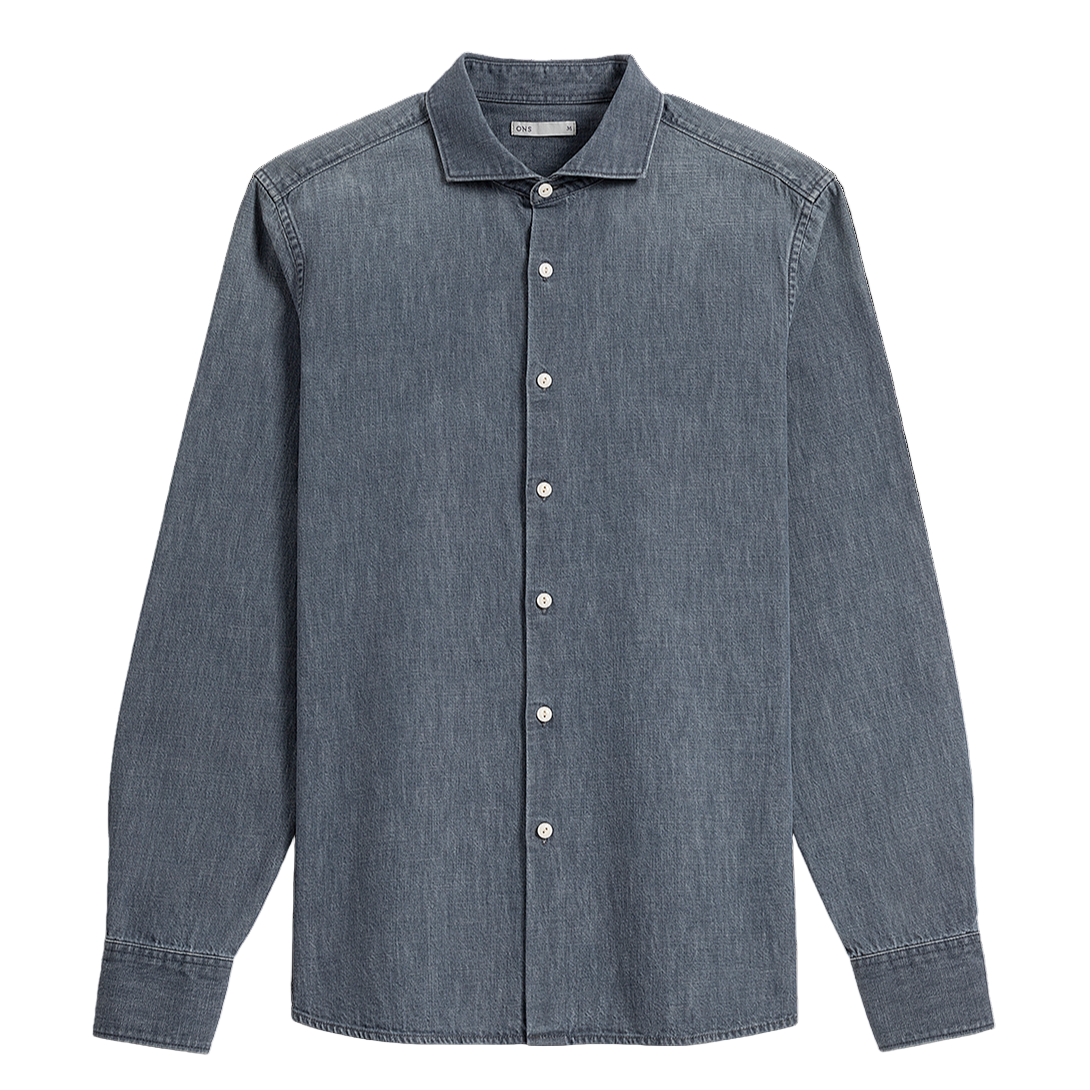Arthur Denim Shirt