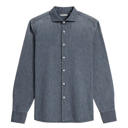 Arthur Denim Shirt