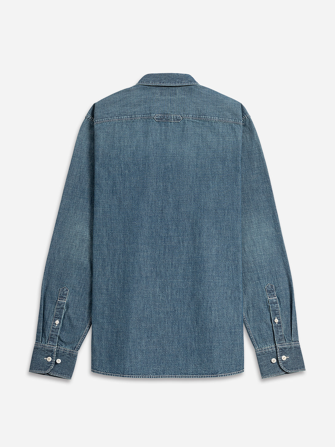 Fulton Denim Shirt