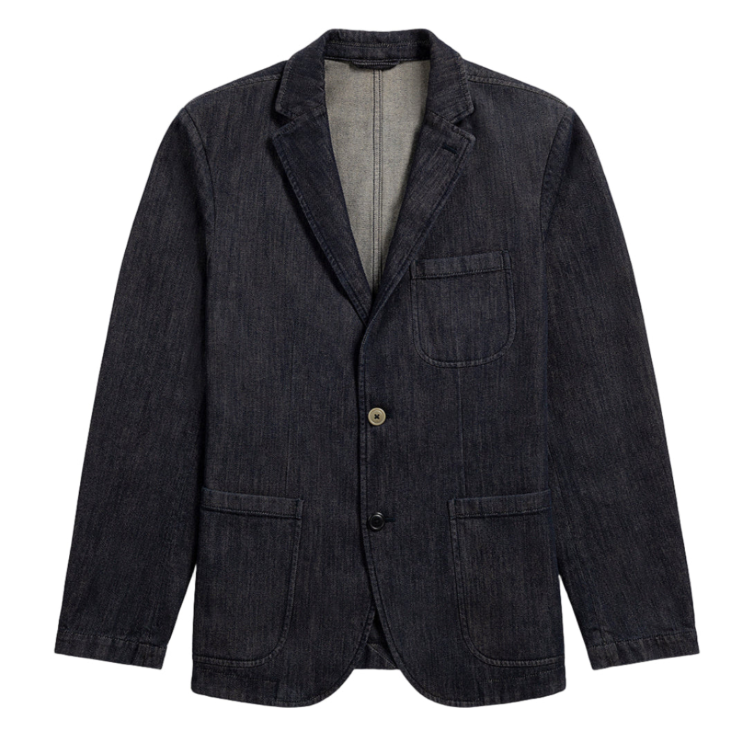 Perry Denim Blazer