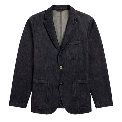 Perry Denim Blazer