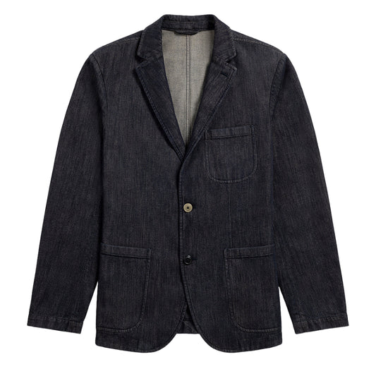 Perry Denim Blazer