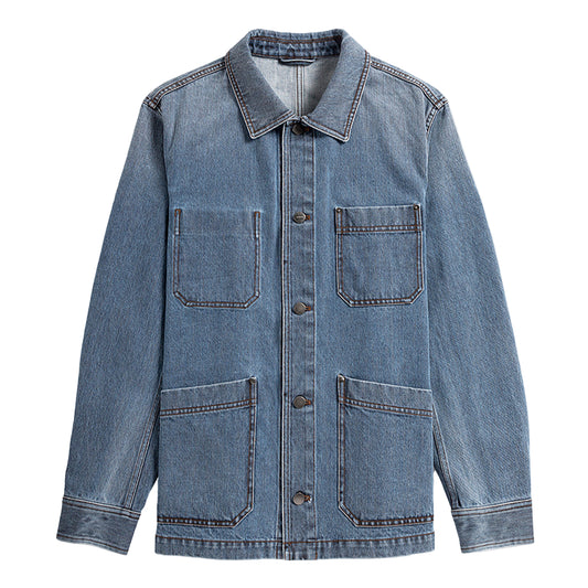 Remi Denim Jacket