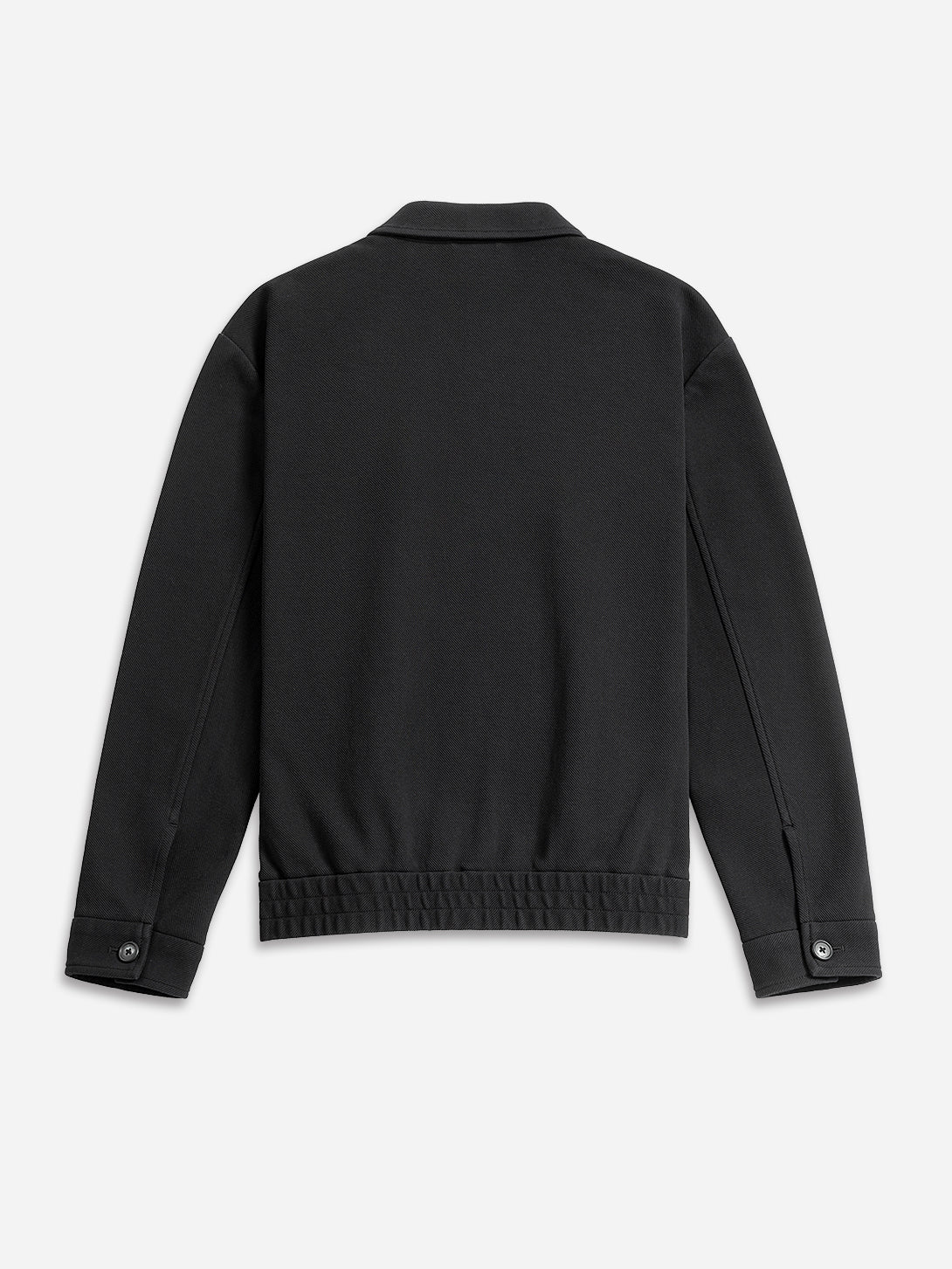 Hawthorn Twill Knit Jacket