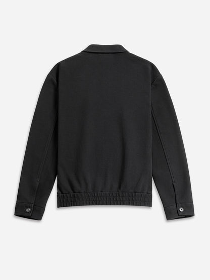 Hawthorn Twill Knit Jacket