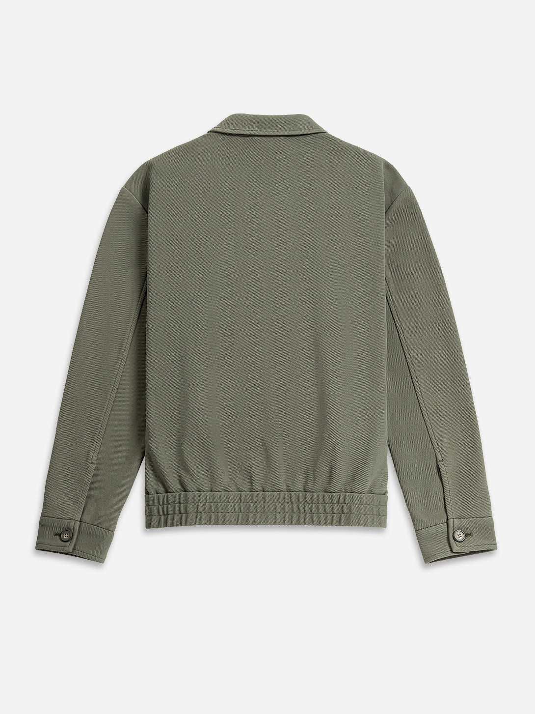 Hawthorn Twill Knit Jacket