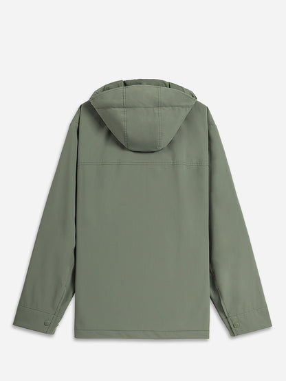 Scout Detachable Parka