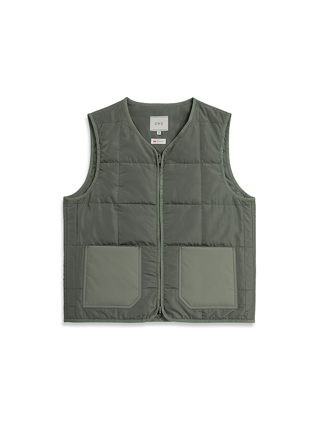 Scout Detachable Parka