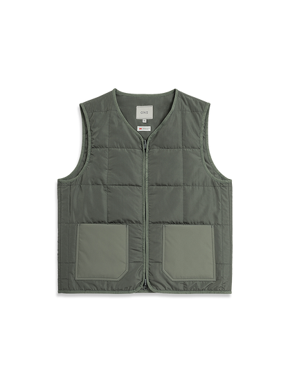 Scout Detachable Parka