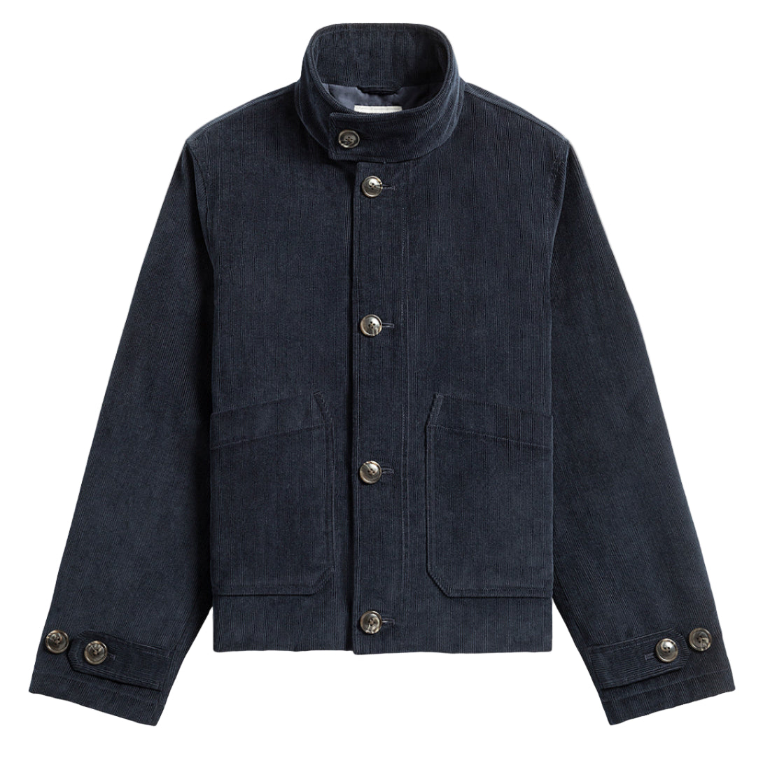 Barretto Padded Corduroy Jacket