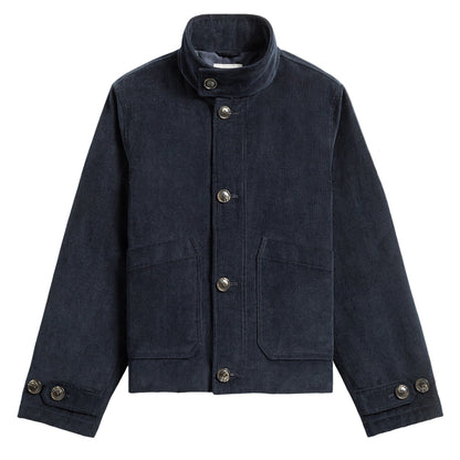 Barretto Padded Corduroy Jacket