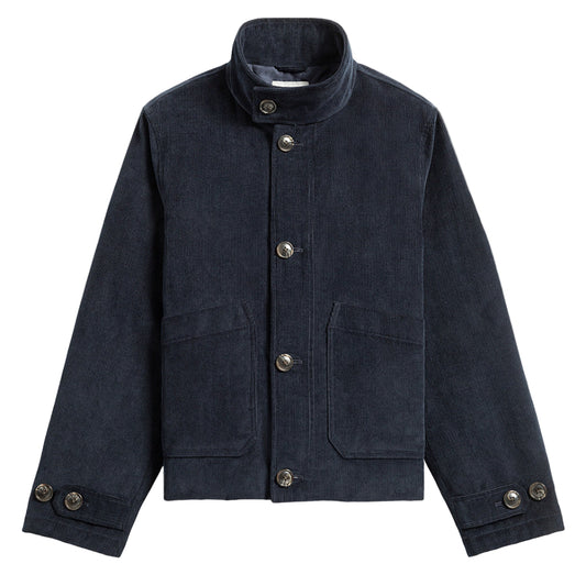 Barretto Padded Corduroy Jacket