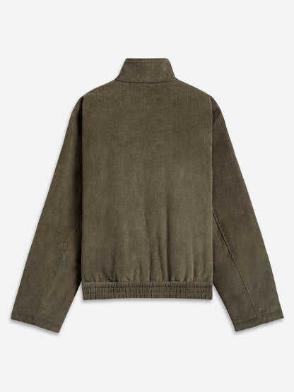 Barretto Padded Corduroy Jacket