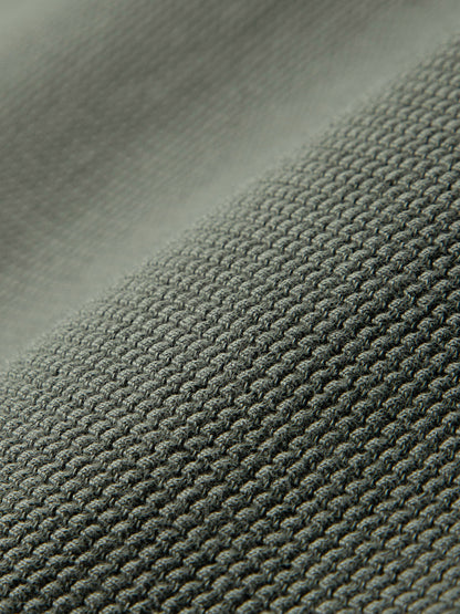 Lind Waffle Rugby Polo