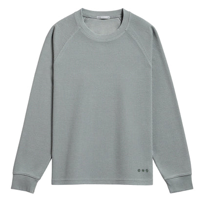 Deon Waffle L/S Tee