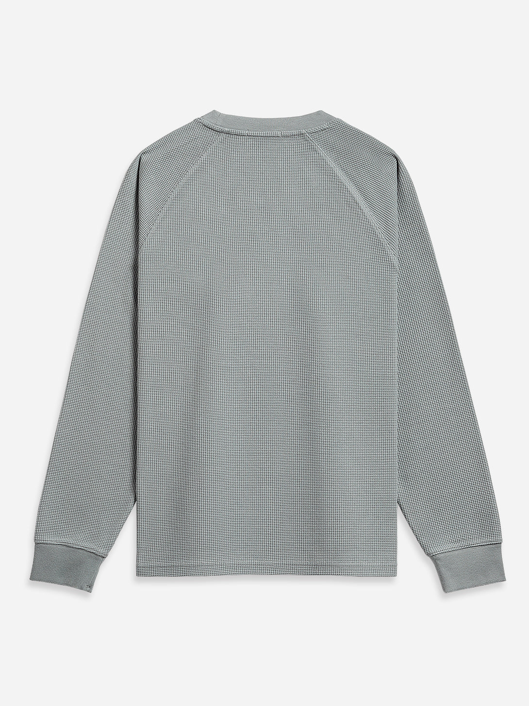 Deon Waffle L/S Tee