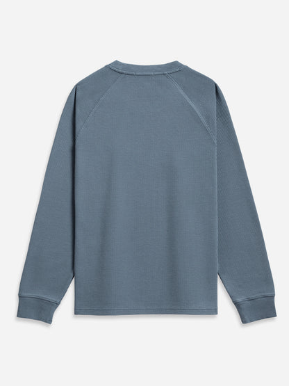 Deon Waffle L/S Tee