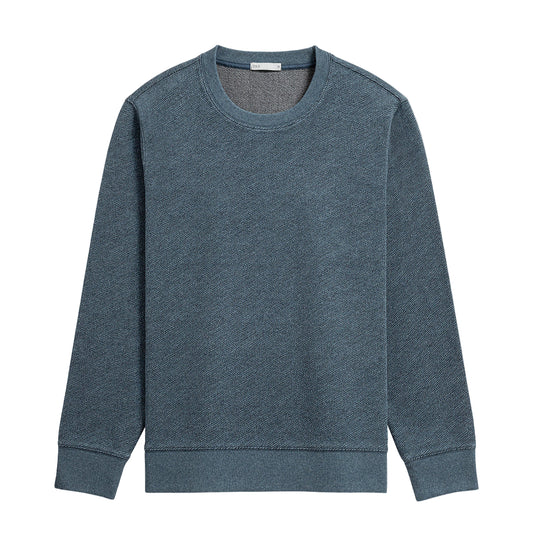 Deon Jacquard Sweatshirt