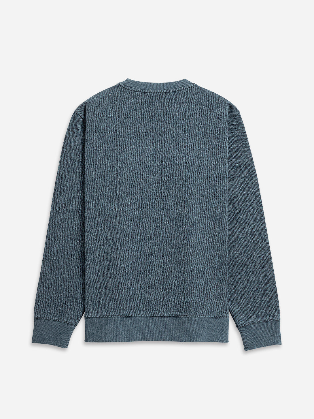 Deon Jacquard Sweatshirt