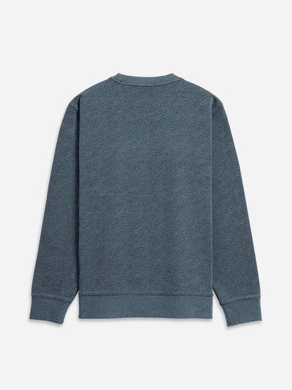 Deon Jacquard Sweatshirt