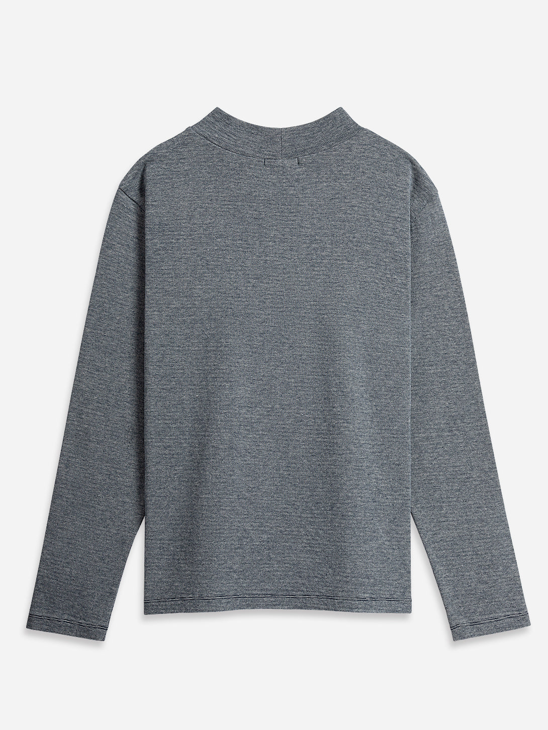 Acton Mock Neck Tee