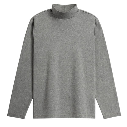 Acton Mock Neck Tee