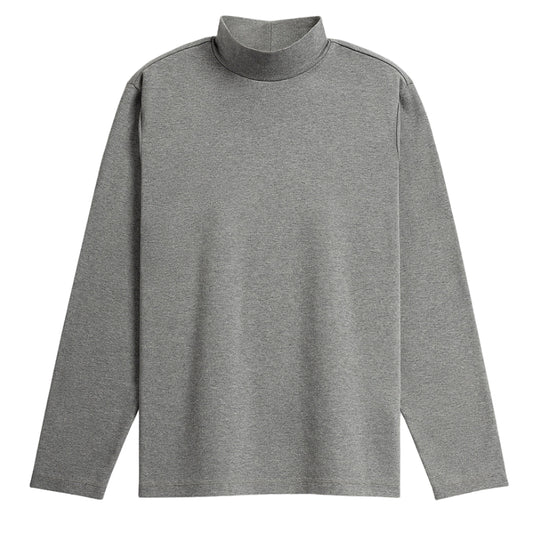 Acton Mock Neck Tee