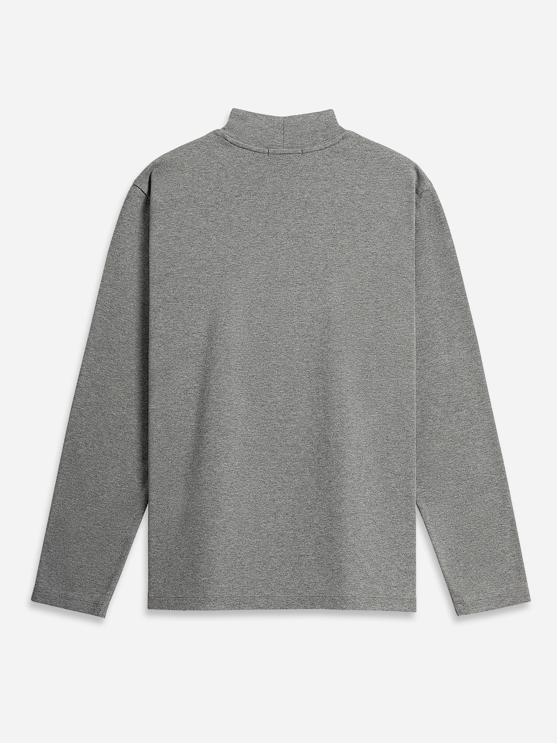 Acton Mock Neck Tee