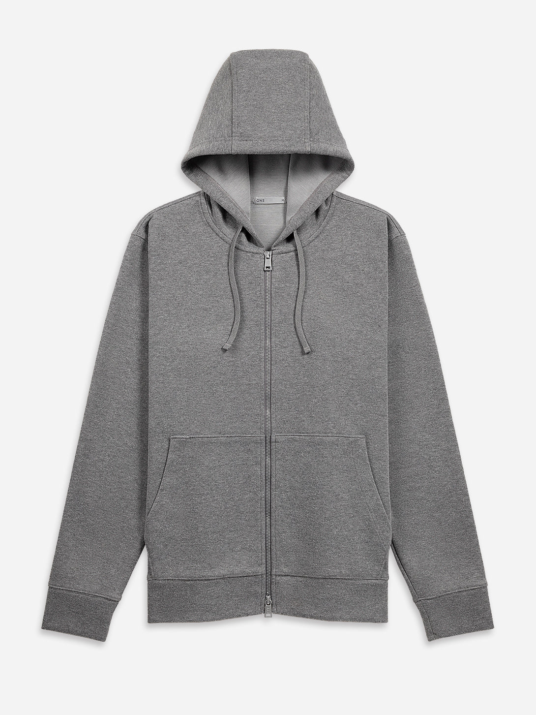 Harper Zip Hoodie