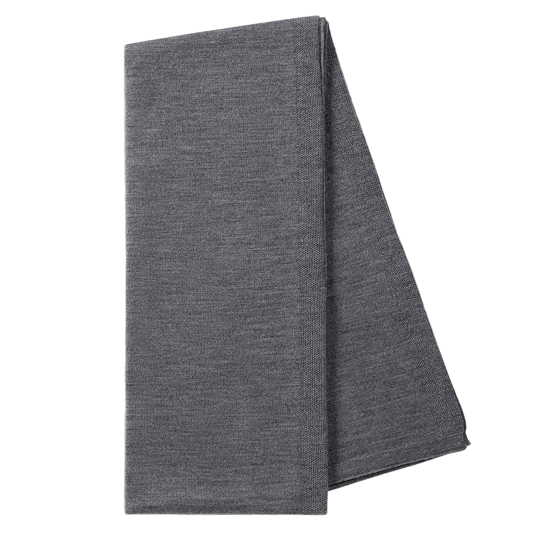 Vesey Wool Melange Scarf