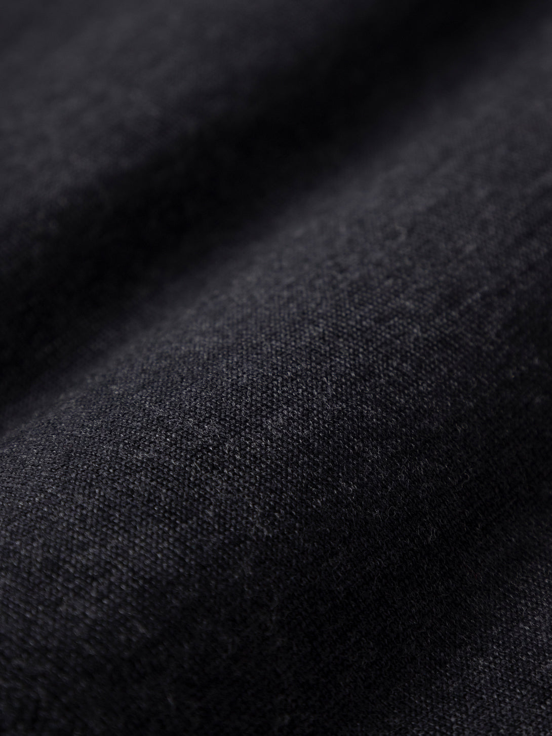 Vesey Wool Melange Scarf