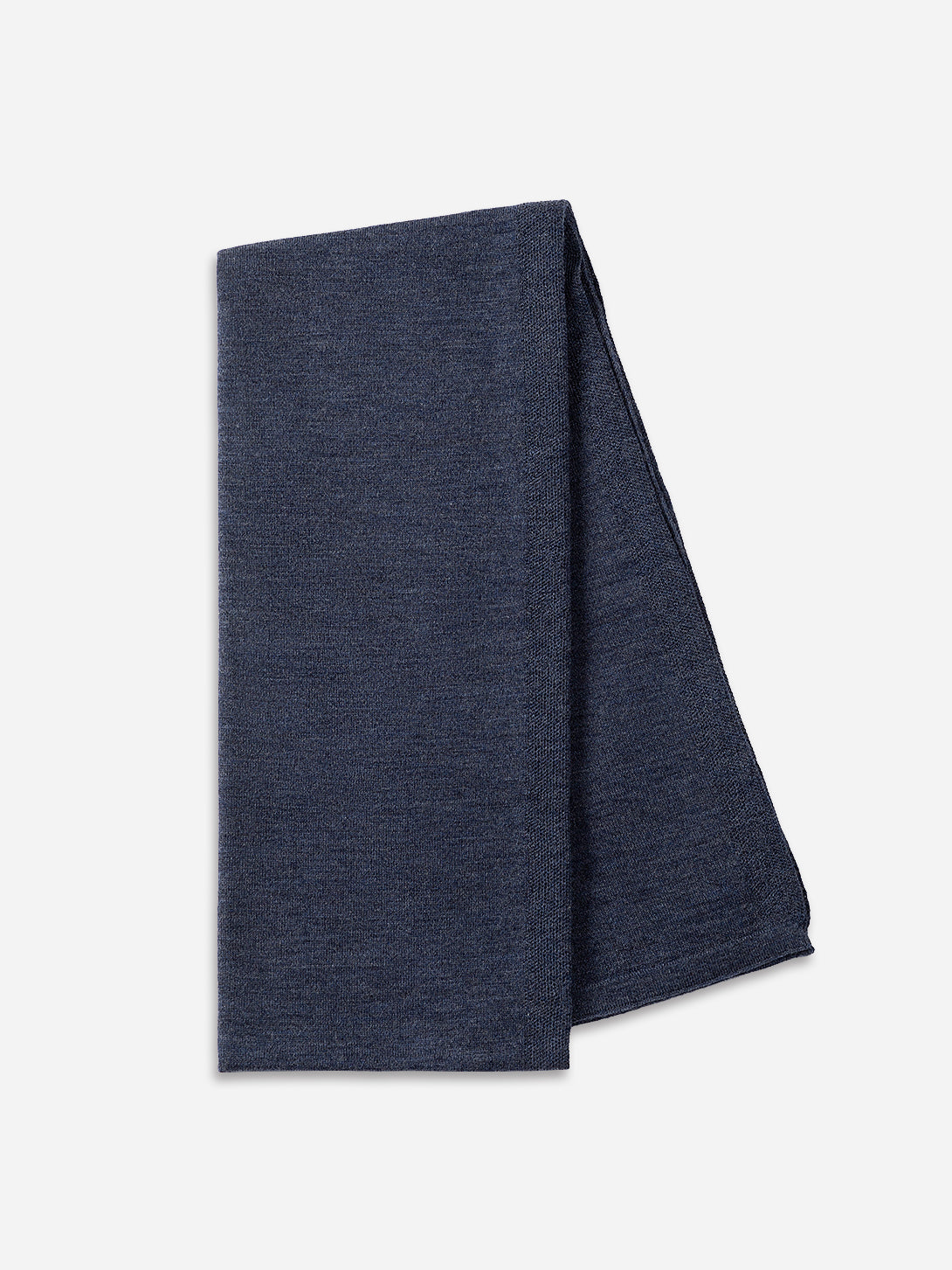 Vesey Wool Melange Scarf