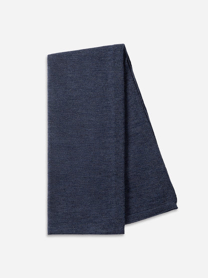 Vesey Wool Melange Scarf